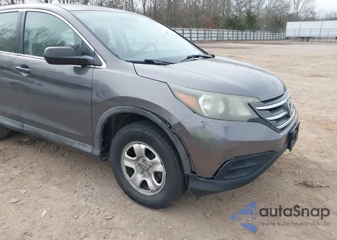 2014 Honda Cr-V Lx z USA, uszkodzony, nr VIN 2HKRM3H31EH515689